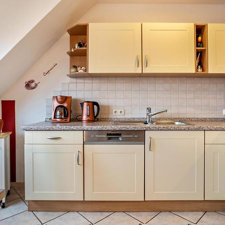 Ferienwohnung 'Am Weidenring' Pantelitz Extérieur photo