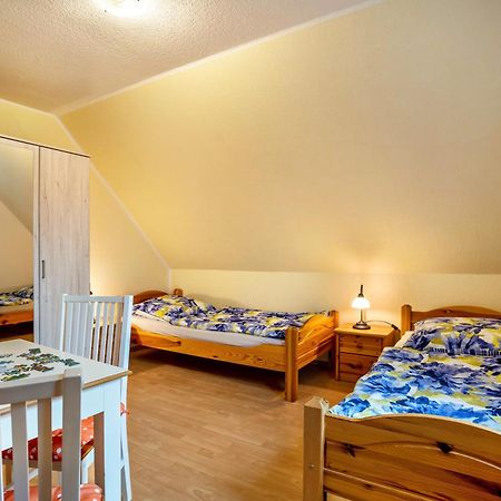 Ferienwohnung 'Am Weidenring' Pantelitz Extérieur photo