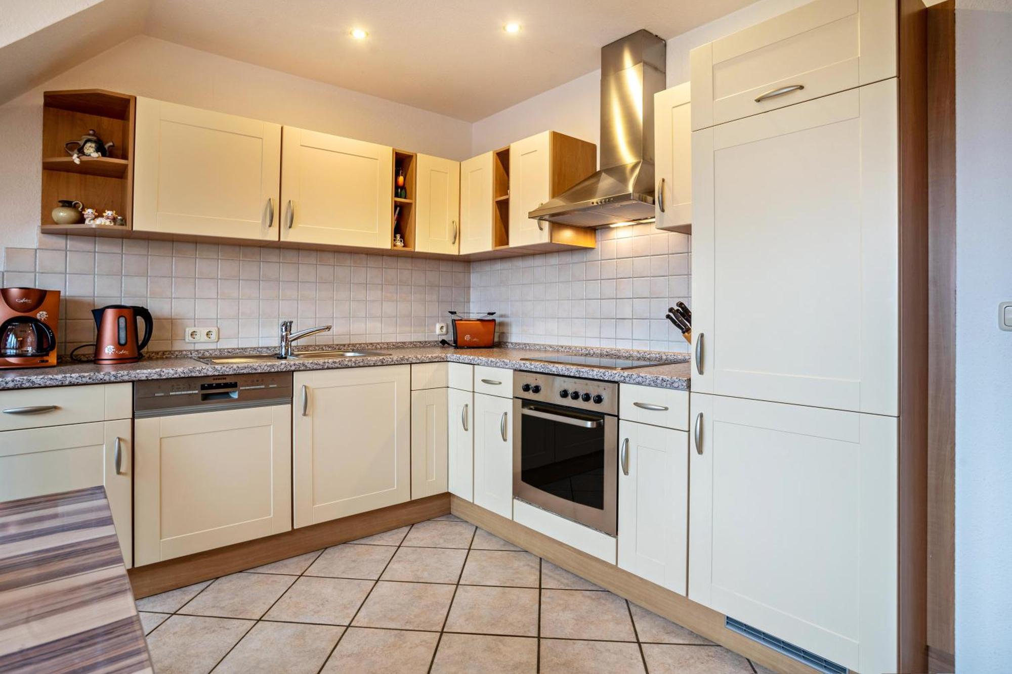 Ferienwohnung 'Am Weidenring' Pantelitz Extérieur photo