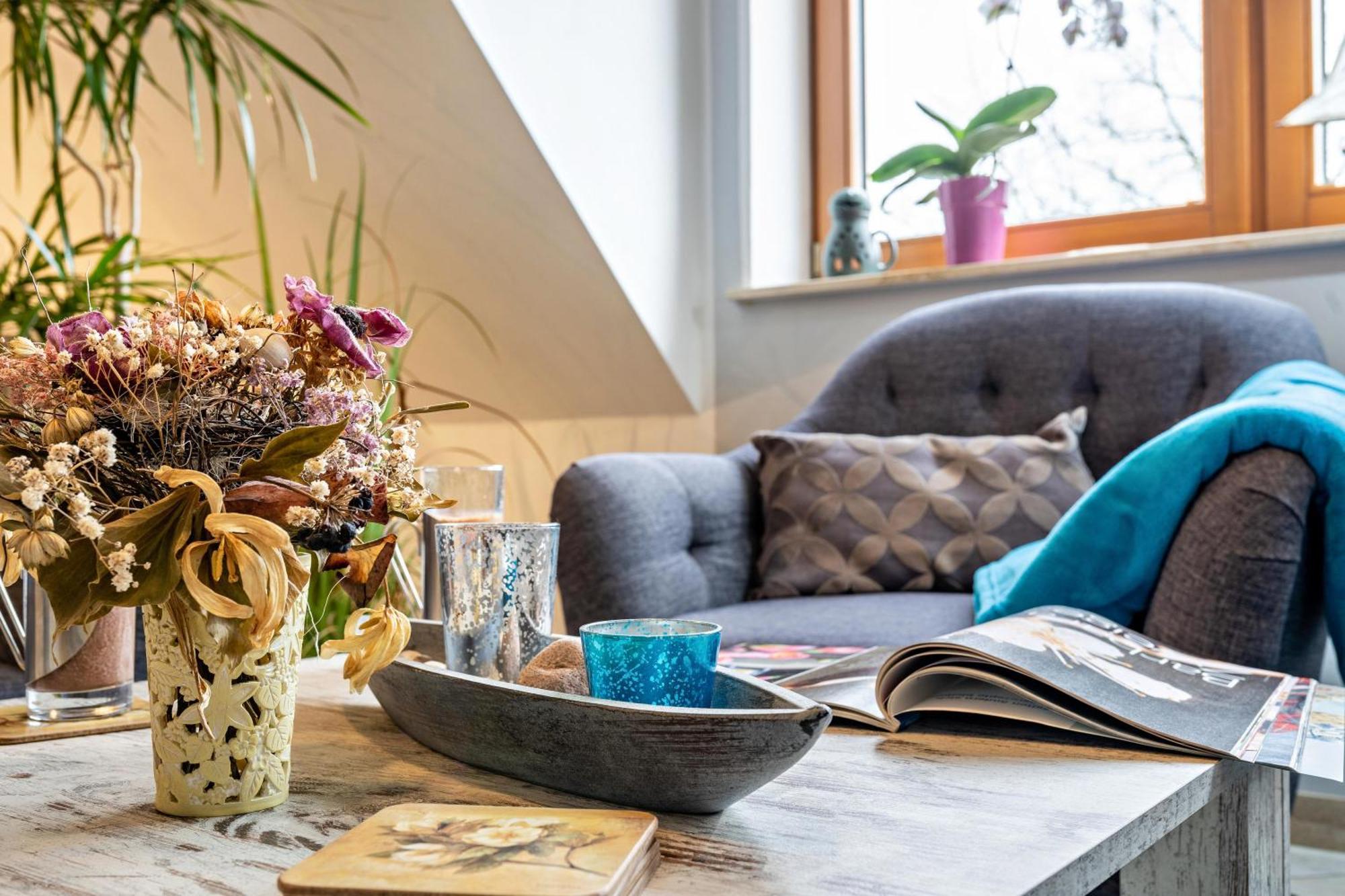Ferienwohnung 'Am Weidenring' Pantelitz Extérieur photo