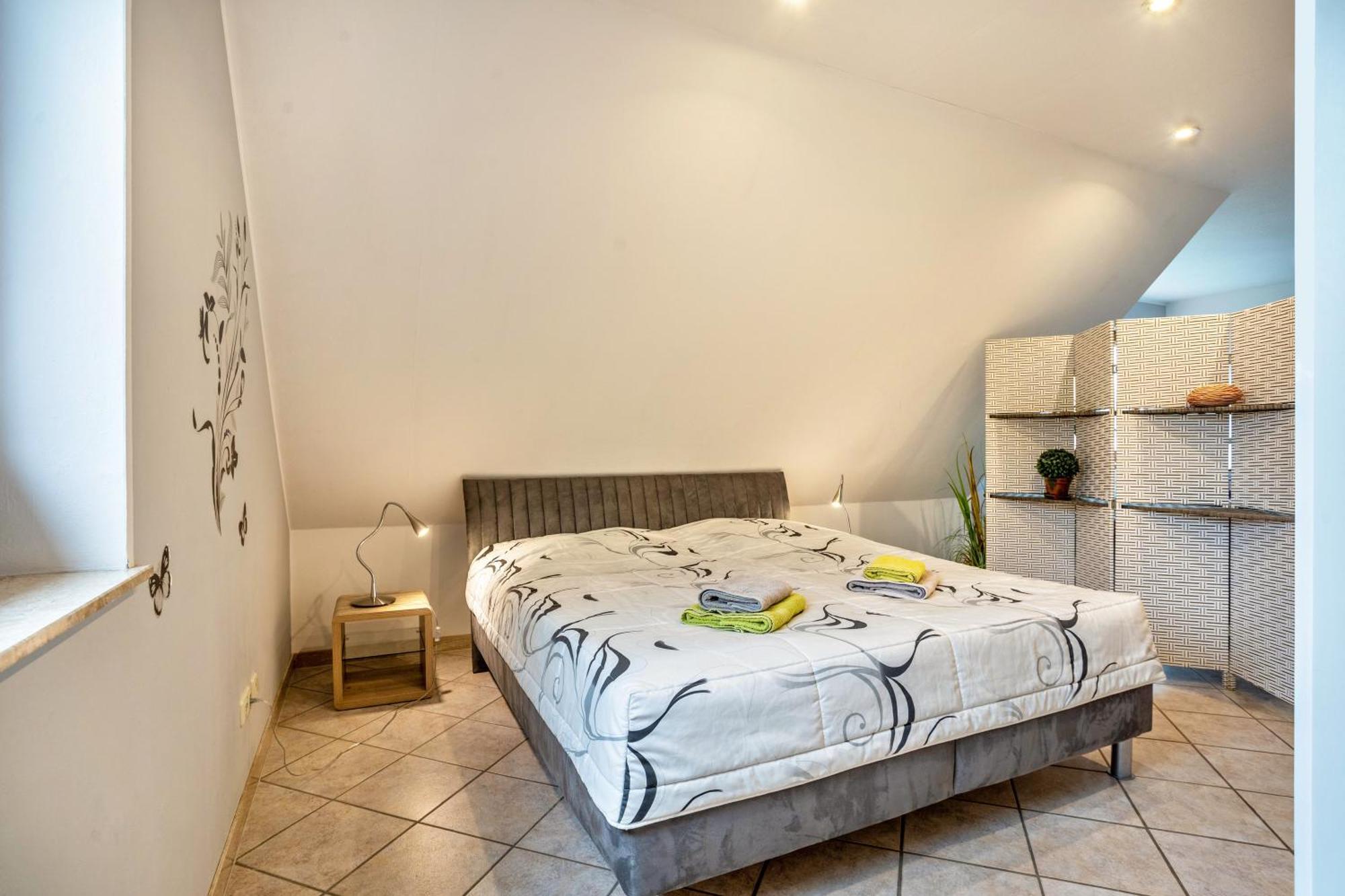 Ferienwohnung 'Am Weidenring' Pantelitz Extérieur photo